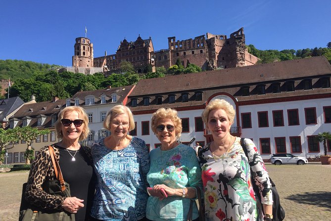 Alternative Heidelberg Tour. - Itinerary Highlights