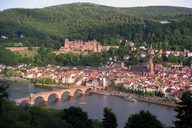 Alternative Heidelberg Tour. - Local Insights