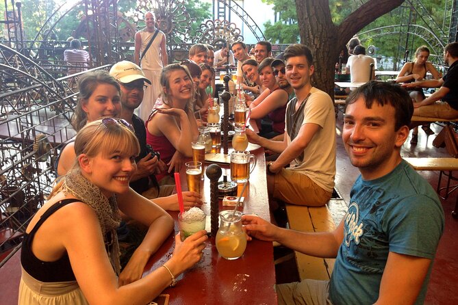 Alternative Prague Walking Tour - Discovering Urban Art