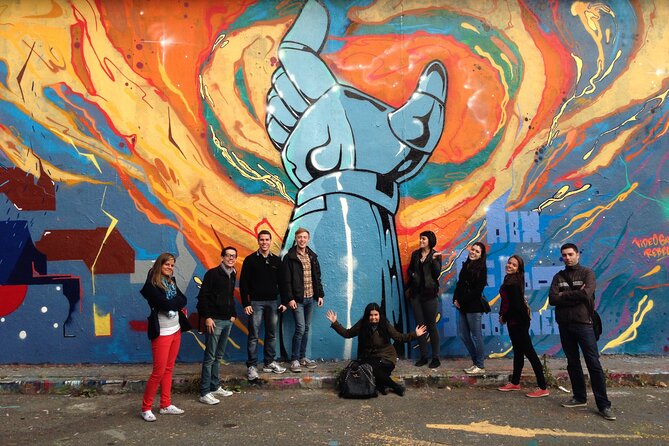 Alternative Prague Walking Tour - Taking in Alternative Scene