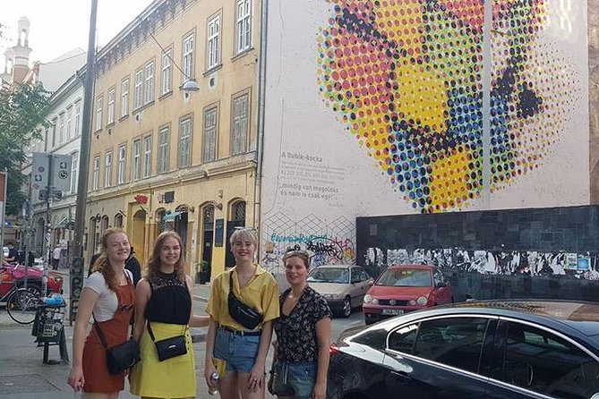 Alternative Street Art Walking Tour of Budapest - Traveler Feedback