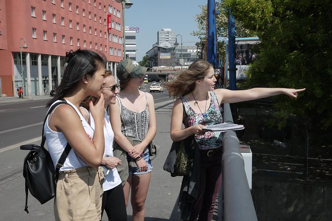 Alternative Tour, History off the Beaten Path - Meeting and End Points