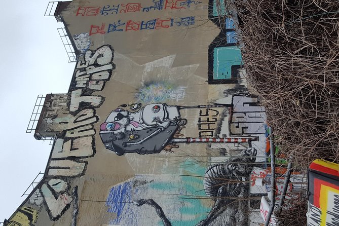 Alternative Tour, History off the Beaten Path - Booking Information
