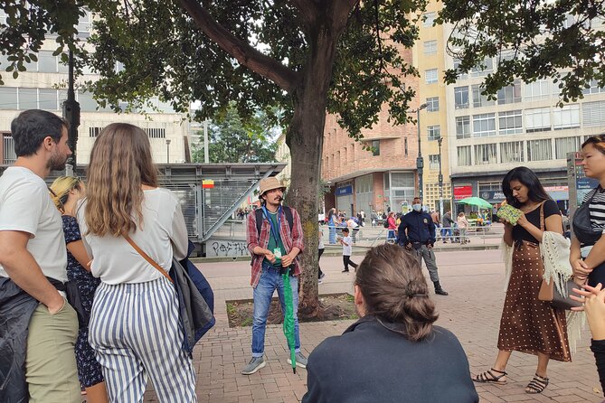 Alternative Tour of Bogotá: Gastronomic and Cultural - Cultural Exploration