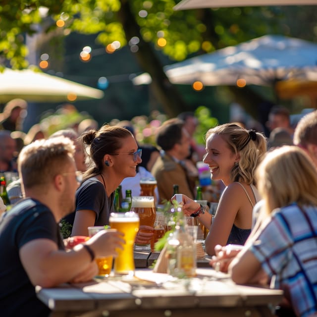 Alternative Tour of Letna Art District - Experience Highlights