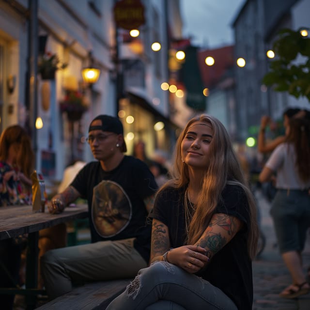 Alternative Tour of Letna Art District - Activities Included