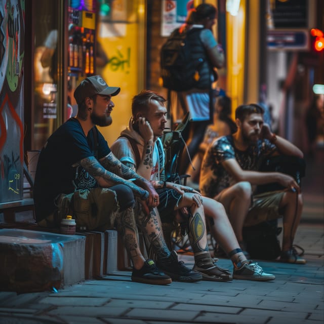 Alternative Tour of Letna Art District - Meeting Point and Cancellation Policy
