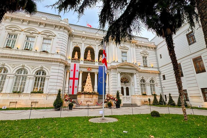 Alternative Walking Tour New Tiflis and Backstreets - Immersive Cultural Experience