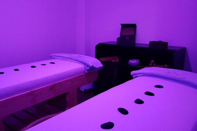 Alternative Withdrawal | Spa and Relaxation - Key Points