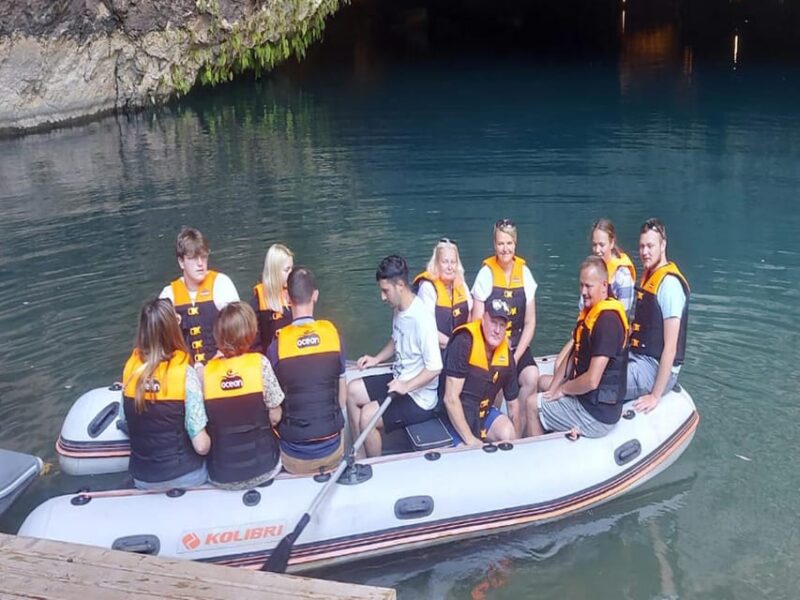 Altınbeşik Cave and Ormana Village: Paradises of Antalya - Itinerary Highlights