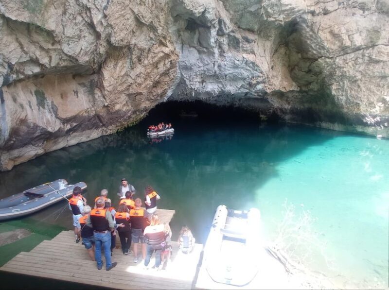 Altınbesik Cave & Ormana Village - Key Points
