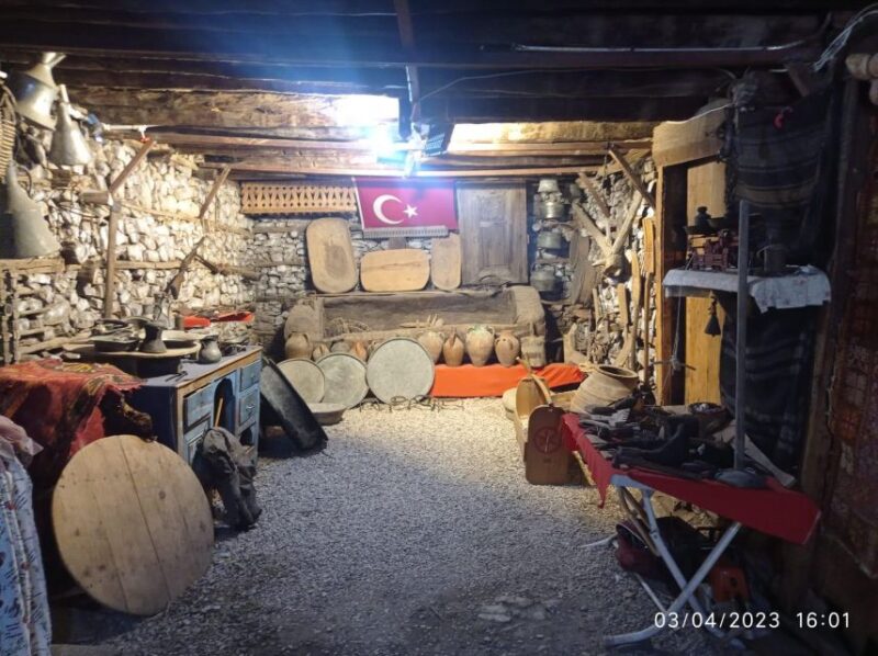 Altınbesik Cave & Ormana Village - Tour Details