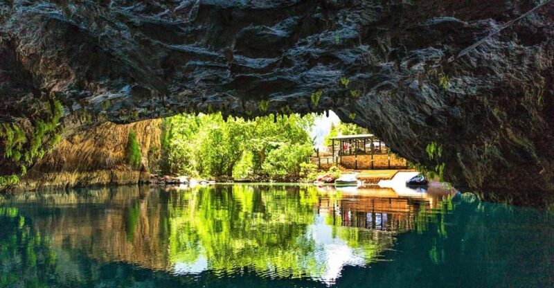 Altınbeşik Ormana Village Tour With Boat Tour in Cave - Itinerary and Transportation