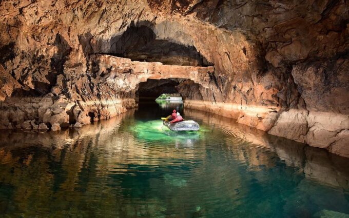 Altınbeşik Ormana Village Tour With Boat Tour in Cave - Pickup Locations