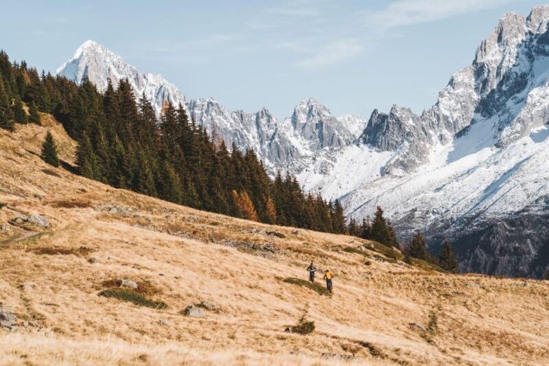 Altitude Experience Above Chamonix by Ebike - Mountain Discovery Experience
