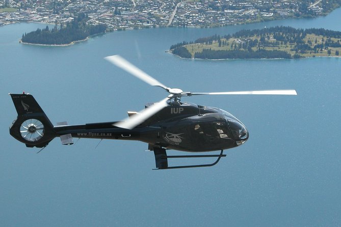 Altitude Golf by Helicopter From Queenstown - Meeting and Pickup