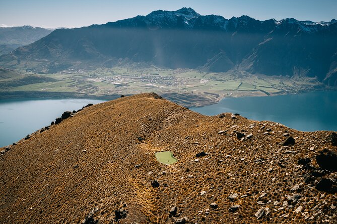 Altitude Golf by Helicopter From Queenstown - Activity Details