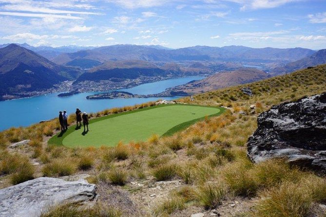 Altitude Golf by Helicopter From Queenstown - Cancellation and Weather Policy
