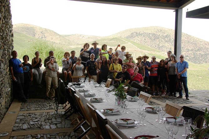 Alto Douro Walk & WineTour - Participation Requirements