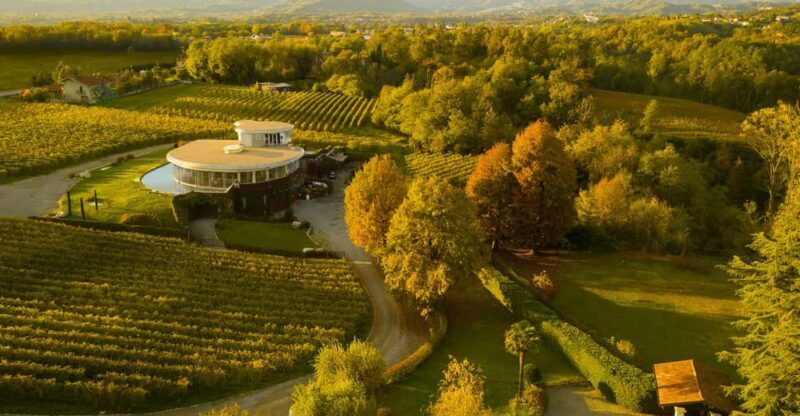 Alto Piemonte: Classic Wine Tasting - Experience Overview