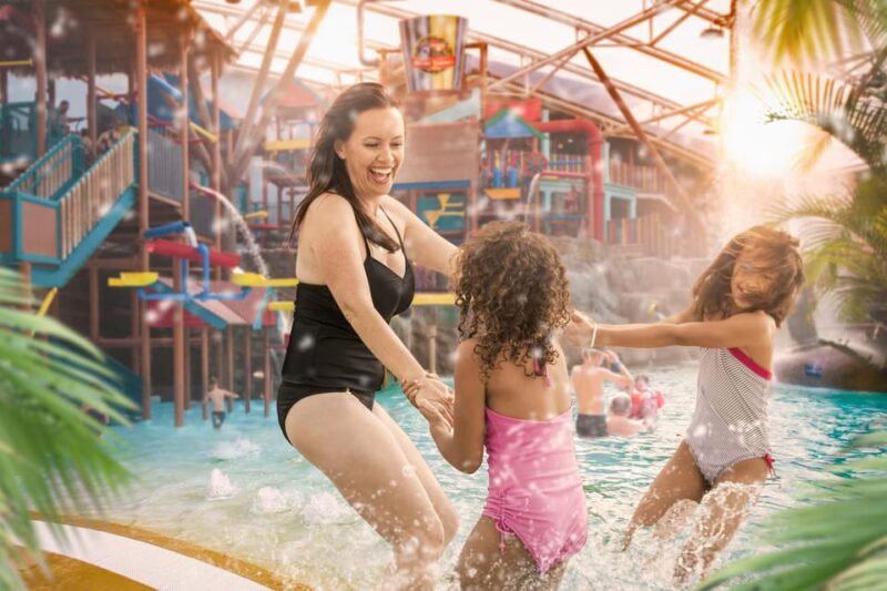 Alton Towers: Alton Towers Waterpark - Good To Know