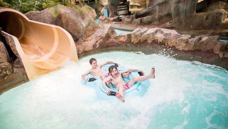 Alton Towers: Alton Towers Waterpark - Booking and Availability