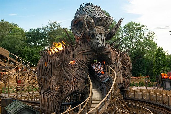Alton Towers Resort 1 Day Admission Ticket - Visitor Experiences and Feedback