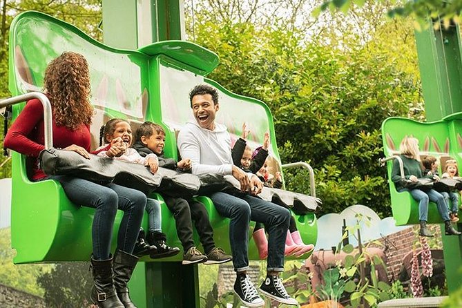 Alton Towers Resort 1 Day Admission Ticket - Recommendations for Visitors