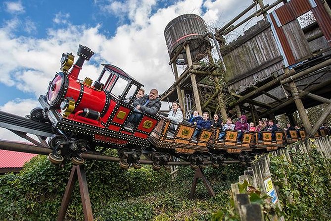 Alton Towers Resort 1 Day Admission Ticket - Common Complaints and Issues