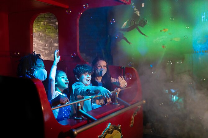 Alton Towers Resort 1 Day Admission Ticket - Getting to Alton Towers