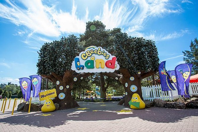 Alton Towers Resort 2 Day Admission Ticket - Ride and Attraction Highlights