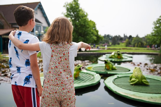 Alton Towers Resort 2 Day Admission Ticket - Advance Booking Tips
