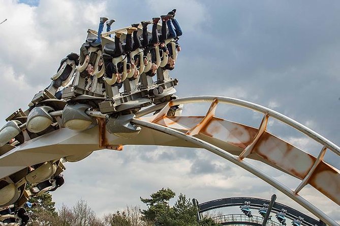 Alton Towers Resort 2 Day Admission Ticket - Visitor Experience Insights