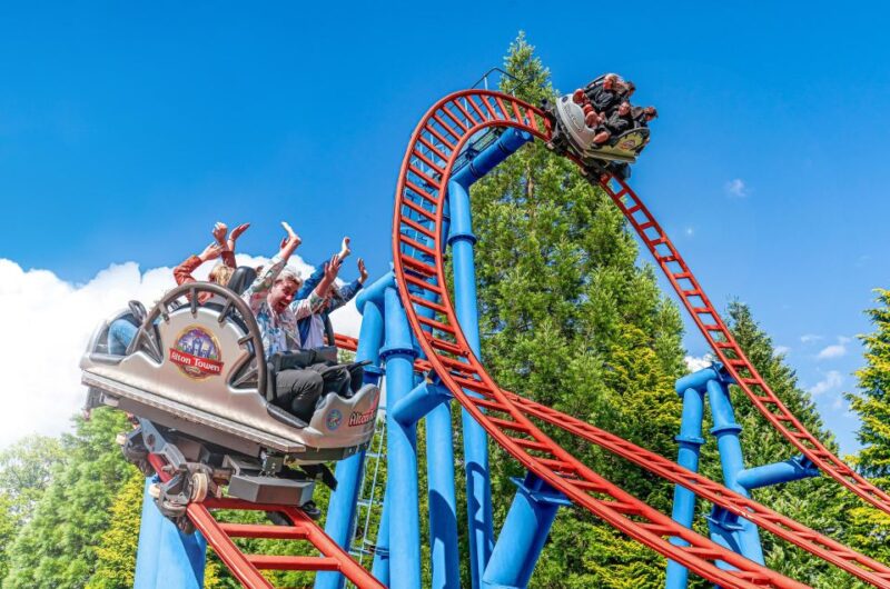 Alton Towers Resort: Entrance Ticket - CBeebies Land Experience
