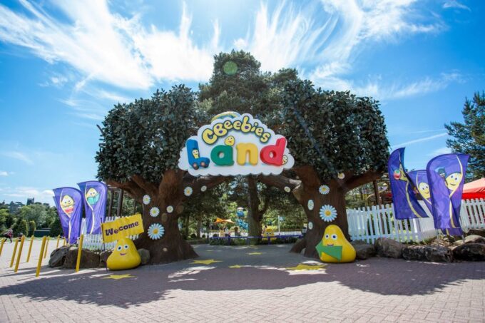 Alton Towers Resort: Entrance Ticket - Booking and Cancellation Policy