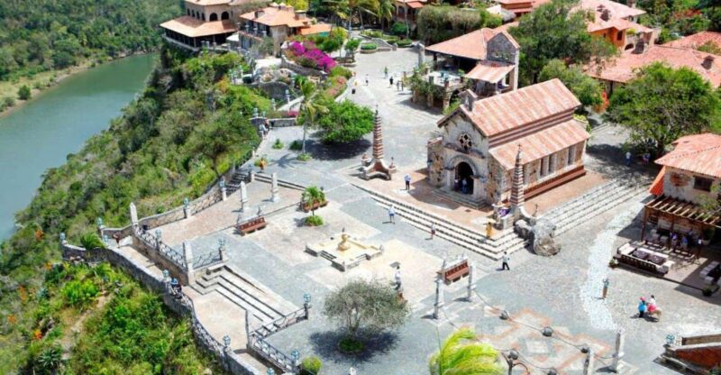 Altos De Chavón: Cultural Day Higuey Experiences - Key Points