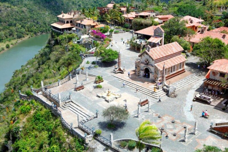Altos De Chavón: Cultural Day Higuey Experiences - Cancellation Policy