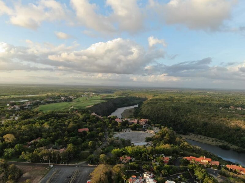 Altos De Chavón: Half Day Tour From Punta Cana - Transportation and Accessibility