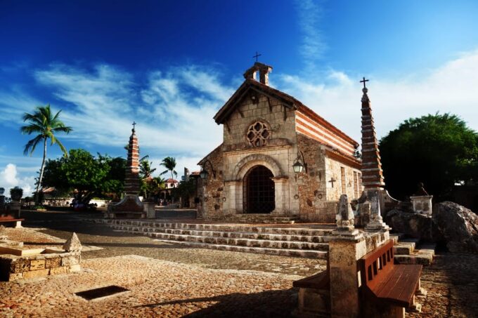 Altos De Chavón: Half Day Tour From Punta Cana - Exploring Altos De Chavón