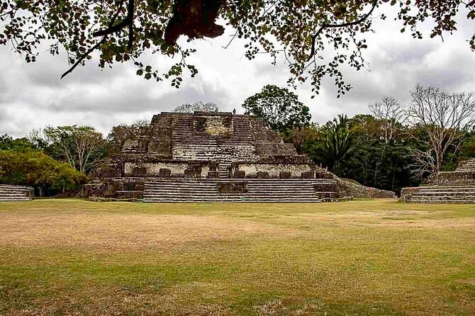 Altun Ha and Cave Tubing Tour From Belize City - Itinerary Details
