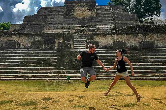 Altun Ha and Cave Tubing Tour From Belize City - Tubing Through Caves