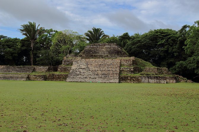 Altun Ha and Zipline From Belize City - Discovering Altun Has Ancient Plazas