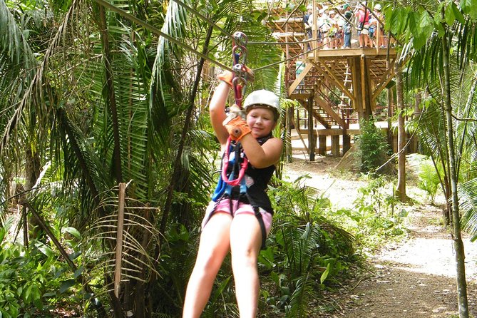 Altun Ha and Zipline From Belize City - Safety Equipment and Measures Explained