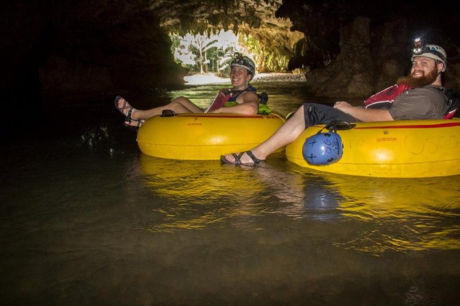 Altun Ha, Cave Tubing & Zipline From Caye Caulker - Tour Highlights and Inclusions