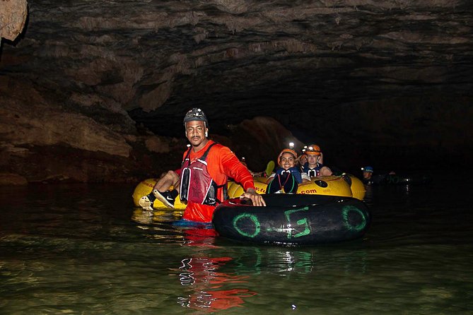 Altun Ha, Cave Tubing & Zipline From Caye Caulker - Customer Feedback and Ratings