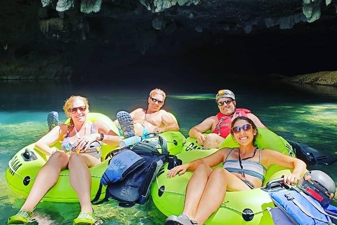 Altun Ha Maya Ruin and Cave Tubing From Belize City - Small-Group Experience