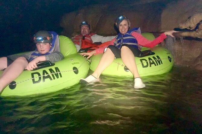 Altun Ha Maya Ruin and Cave Tubing From Belize City - Included Amenities