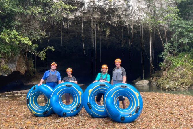 Altun Ha Mayan Temples and Cave Tubing Paradise With Lunch - Tour Overview