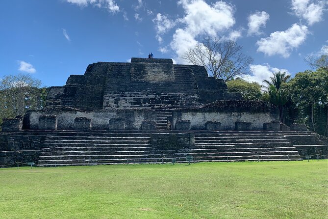 Altun Ha Mayan Temples, Zip Lining and Cave Tubing Paradise - Pickup and Dropoff Details