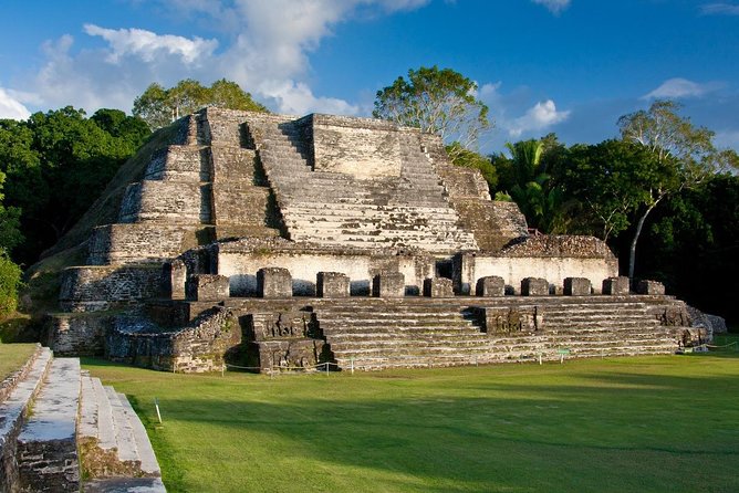 Altun Ha, Monkey Sanctuary and Rum Factory Tour From Belize City - Exploring Altun Ha